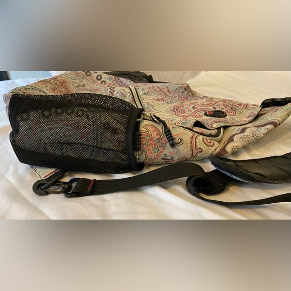 MOSISO Sling Backpack,Travel Hiking Daypack Pattern Rope
Crossbody Shoulder Bag - Picture 16 of 16